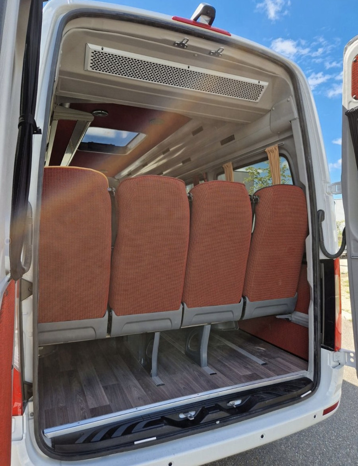 Mercedes Benz Sprinter 415 19 asientos - Minibus, Passenger van: picture 4 Mercedes Benz Sprinter 415 19 asientos - Minibus, Passenger van: picture 4