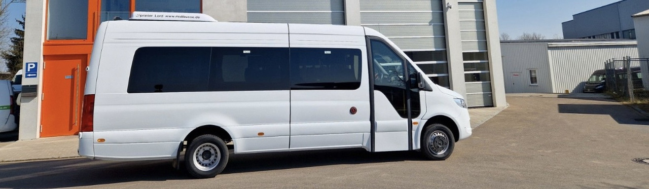 Mercedes Benz Sprinter 515 CDI ADA Systeme 22 sitze - Minibus, Passenger van: picture 1 Mercedes Benz Sprinter 515 CDI ADA Systeme 22 sitze - Minibus, Passenger van: picture 1