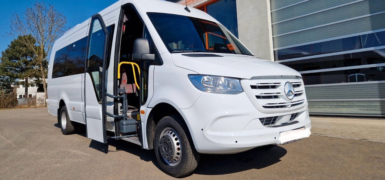 Mercedes Benz Sprinter 515 CDI ADA Systeme 22 sitze - Minibus, Passenger van: picture 2 Mercedes Benz Sprinter 515 CDI ADA Systeme 22 sitze - Minibus, Passenger van: picture 2