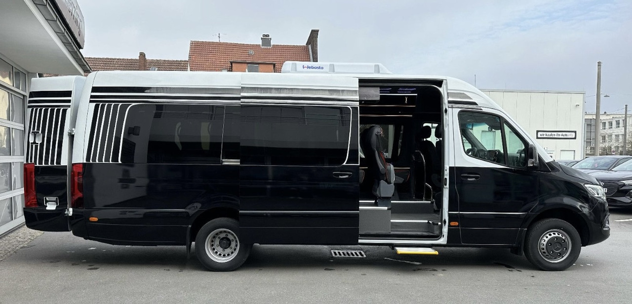 Mercedes Benz Sprinter 519 CDI - Minibus, Passenger van: picture 5 Mercedes Benz Sprinter 519 CDI - Minibus, Passenger van: picture 5