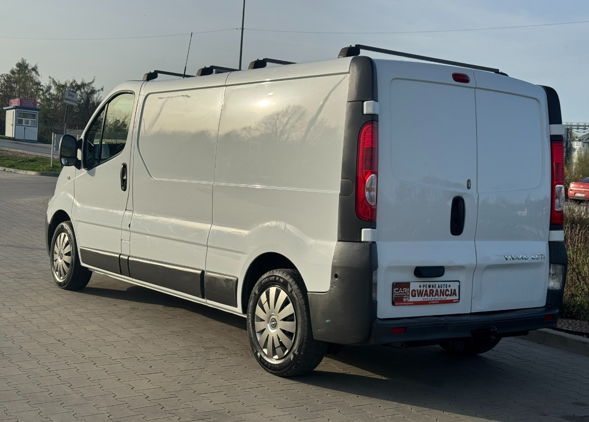 Opel Vivaro L2 LONG 2.0 CDTI 115 KM 2014 rok Klimatyzacja Z Niemiec - Panel van: picture 3 Opel Vivaro L2 LONG 2.0 CDTI 115 KM 2014 rok Klimatyzacja Z Niemiec - Panel van: picture 3