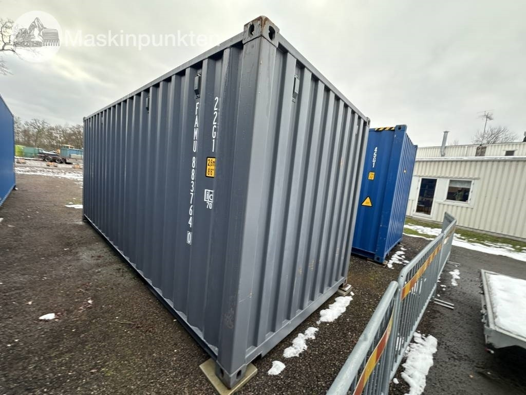 20 fots container - Shipping container: picture 5 20 fots container - Shipping container: picture 5