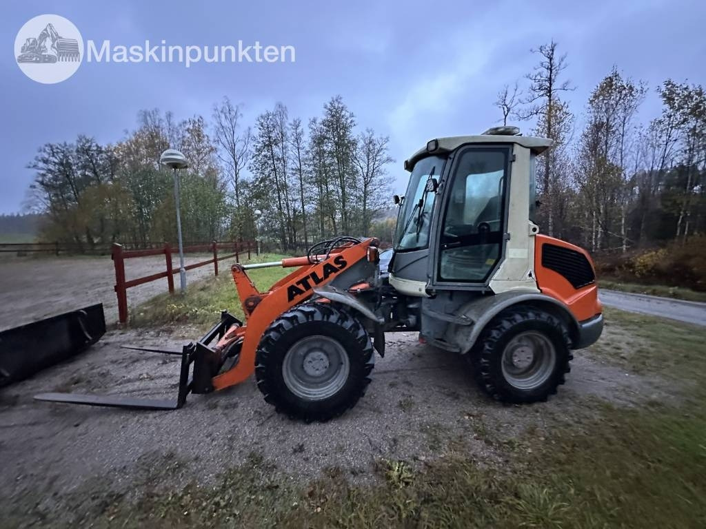 Atlas 65  - Wheel loader: picture 1 Atlas 65  - Wheel loader: picture 1