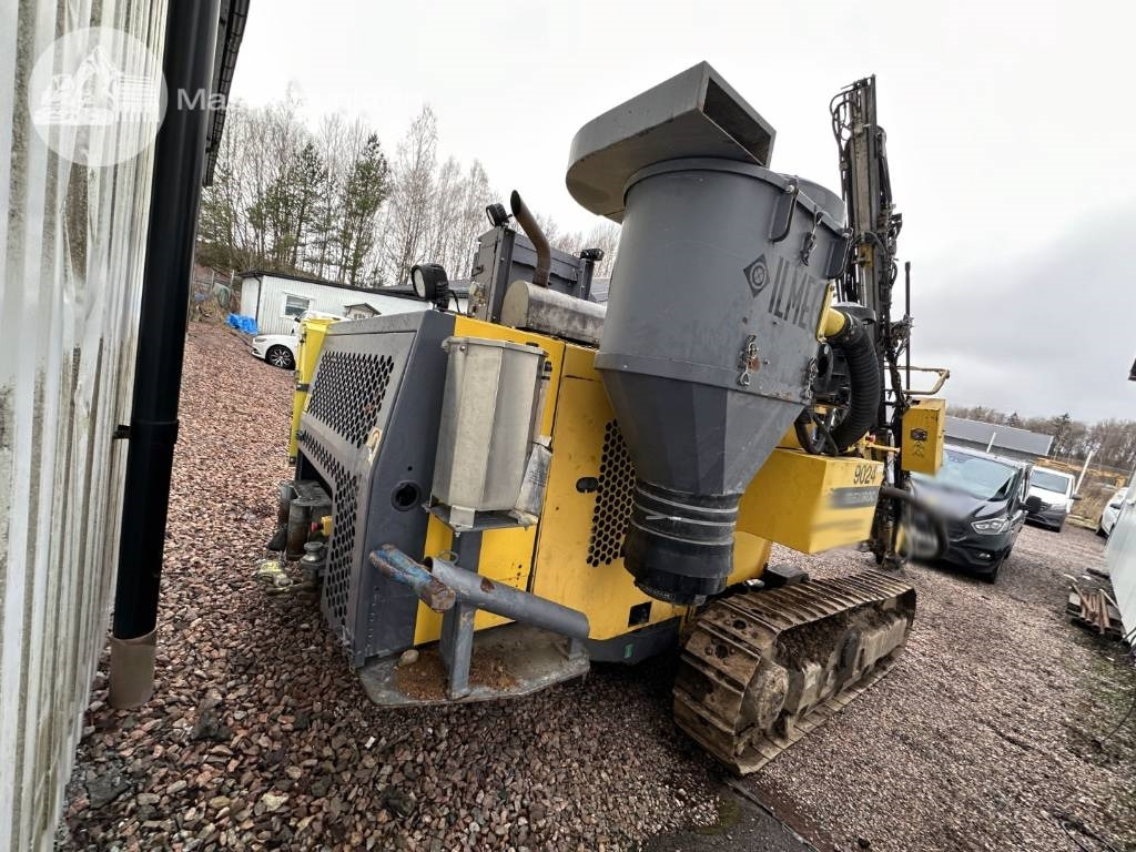 Atlas Copco Flexiroc T 30 R - 03 - Drilling rig: picture 5 Atlas Copco Flexiroc T 30 R - 03 - Drilling rig: picture 5