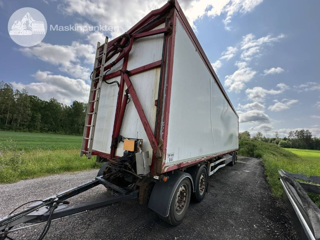 BURE LB360F - Timber trailer: picture 1 BURE LB360F - Timber trailer: picture 1