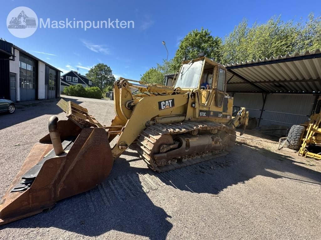 CAT 973 C LGP  - Crawler loader: picture 1 CAT 973 C LGP  - Crawler loader: picture 1