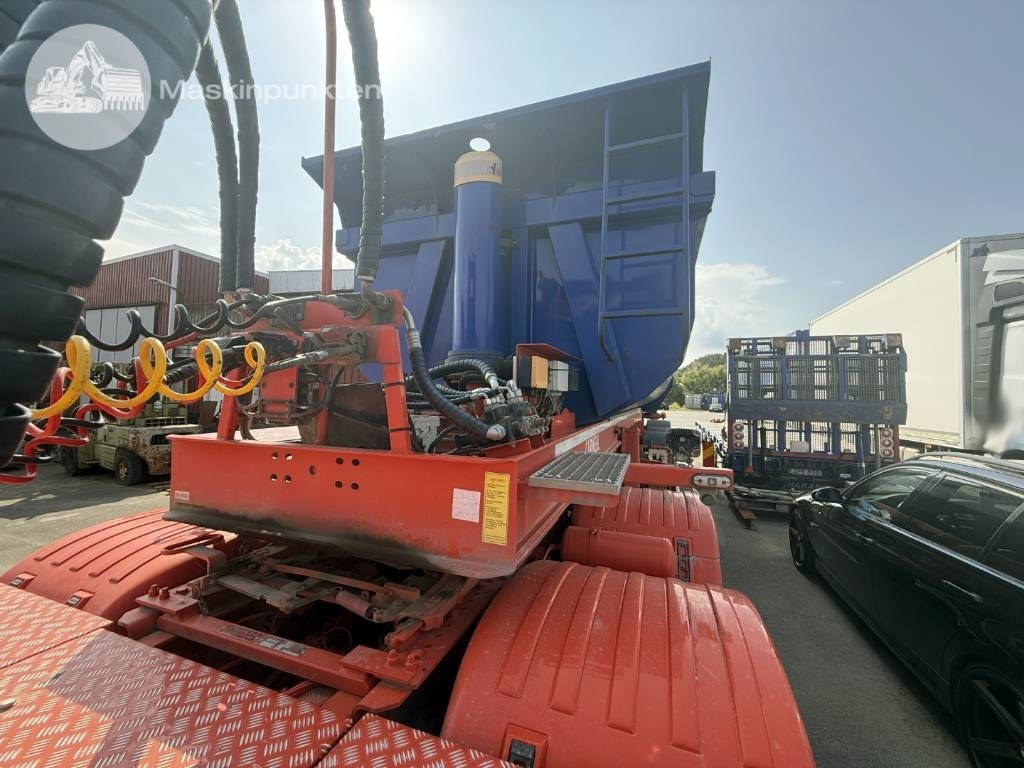 Carnehl SANH KIPPER CHKS/HH - Tipper semi-trailer: picture 2 Carnehl SANH KIPPER CHKS/HH - Tipper semi-trailer: picture 2