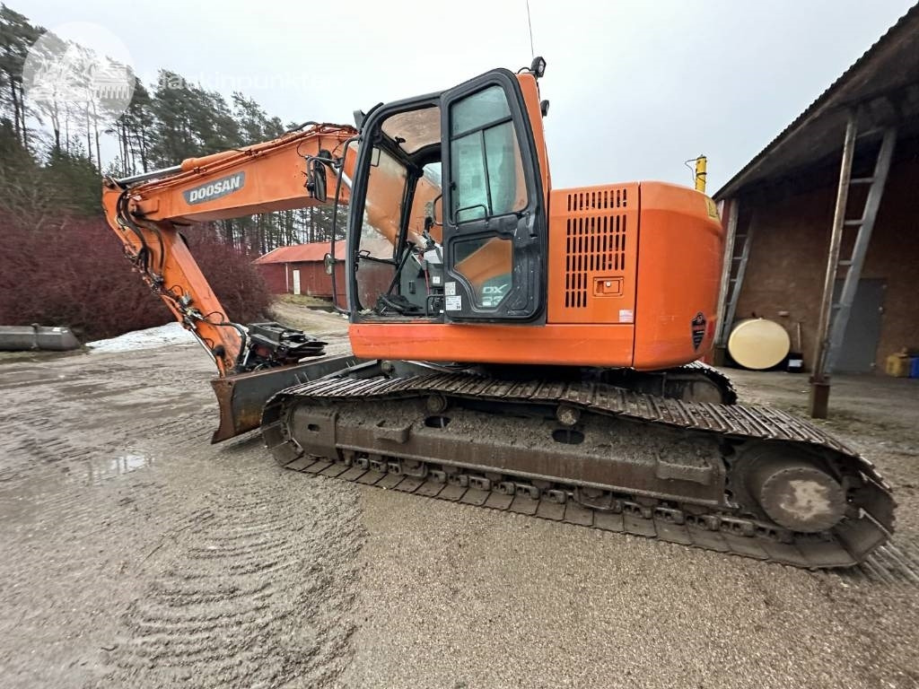 Doosan DX 235 LCR - Crawler excavator: picture 1 Doosan DX 235 LCR - Crawler excavator: picture 1