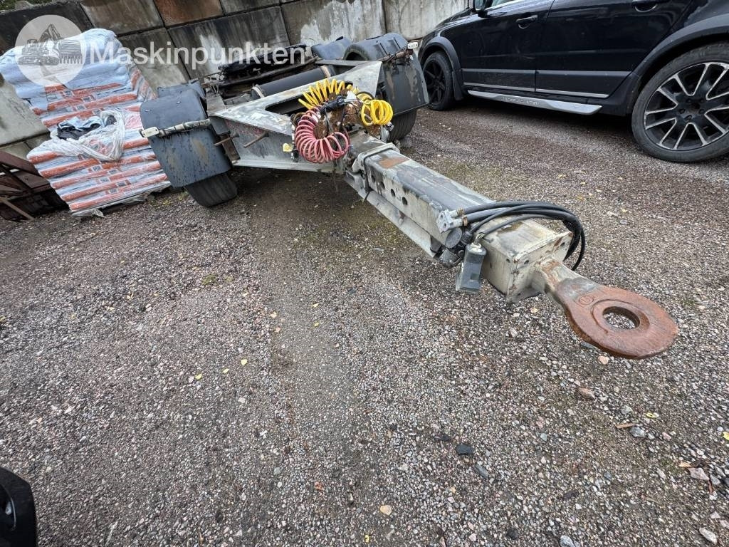 Fliegl TDS 180 16 T - Dolly trailer: picture 4 Fliegl TDS 180 16 T - Dolly trailer: picture 4