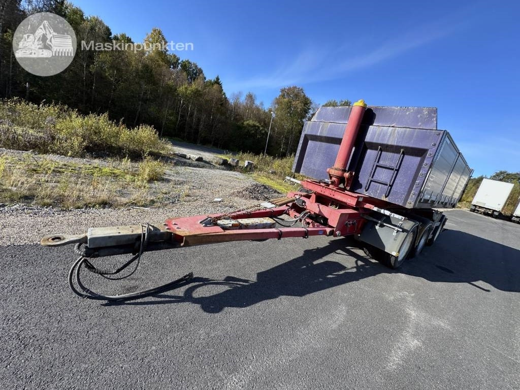 Gehab SV3GT - Tipper trailer: picture 5 Gehab SV3GT - Tipper trailer: picture 5