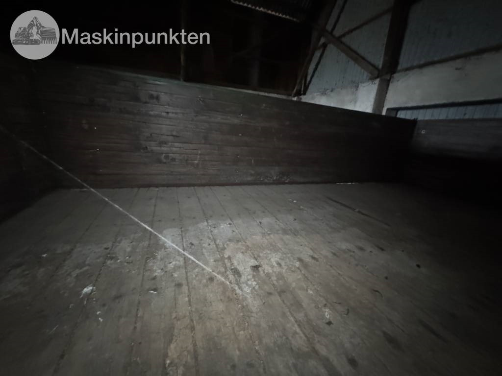 Tipper semi-trailer Håkantorps vagn med sidotipp: picture 27