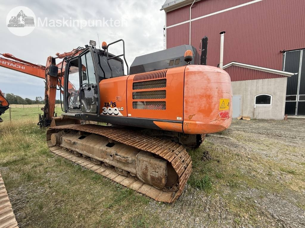 Hitachi ZX 300 LC-6 - Crawler excavator: picture 1 Hitachi ZX 300 LC-6 - Crawler excavator: picture 1