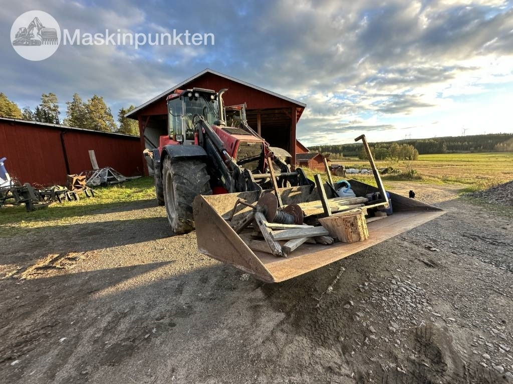 Huddig 1260 B - Backhoe loader: picture 3 Huddig 1260 B - Backhoe loader: picture 3