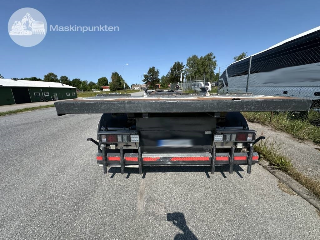 Hüffermann HSAK 30.73 LS - Roll-off/ Skip trailer: picture 5 Hüffermann HSAK 30.73 LS - Roll-off/ Skip trailer: picture 5