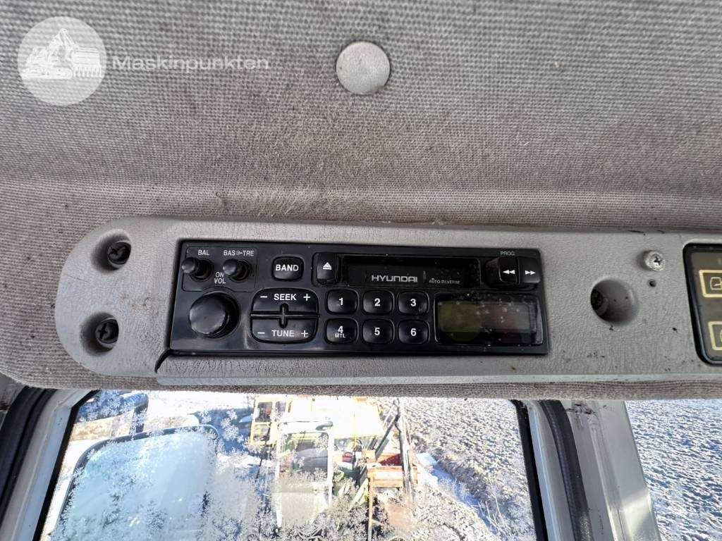 Wheel loader Hyundai HL 730 TM-7: picture 30