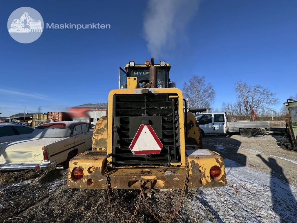 Wheel loader Hyundai HL 730 TM-7: picture 7