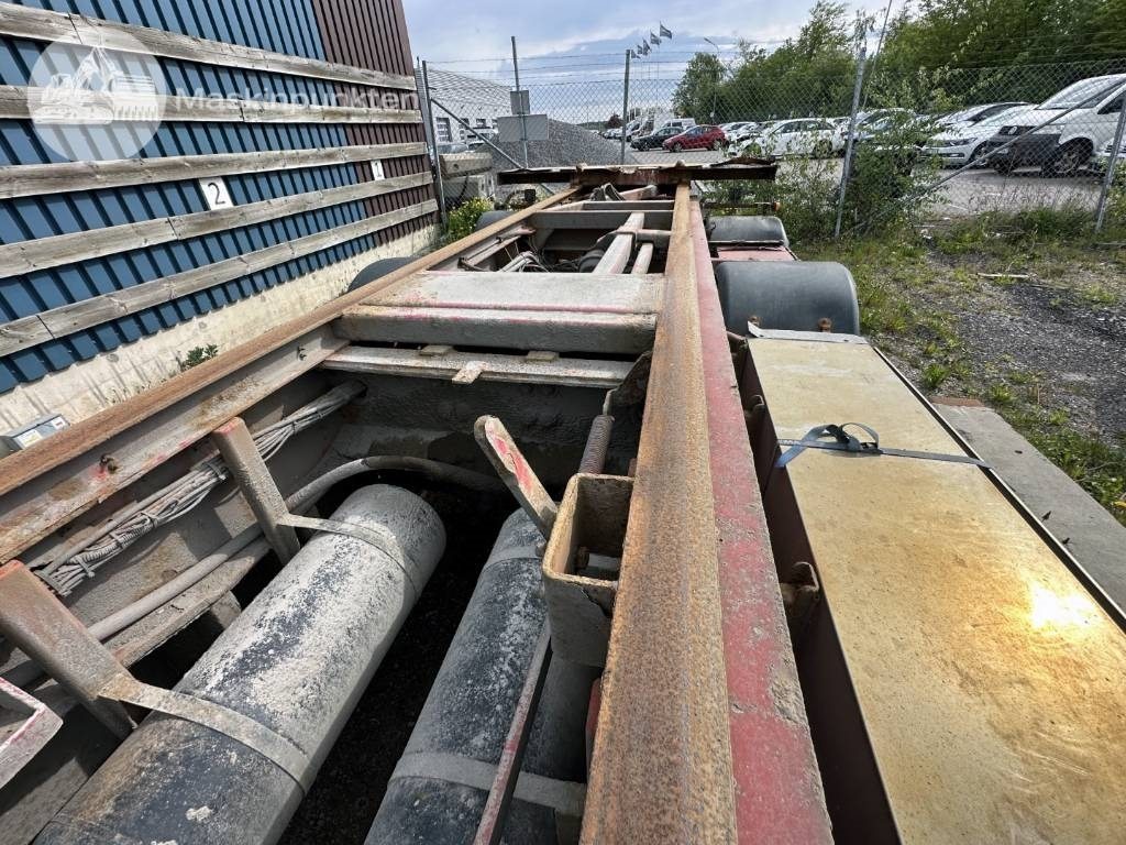 Roll-off/ Skip trailer Istrail PKW 186: picture 27