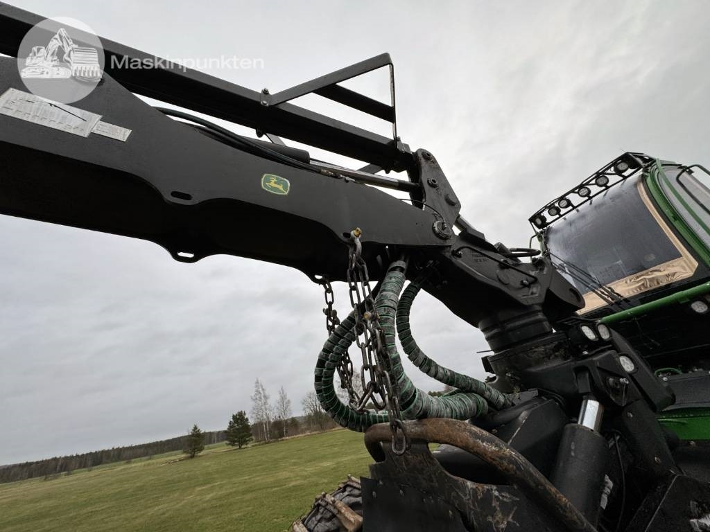 Forestry harvester John Deere 1470 G: picture 46 Forestry harvester John Deere 1470 G: picture 46