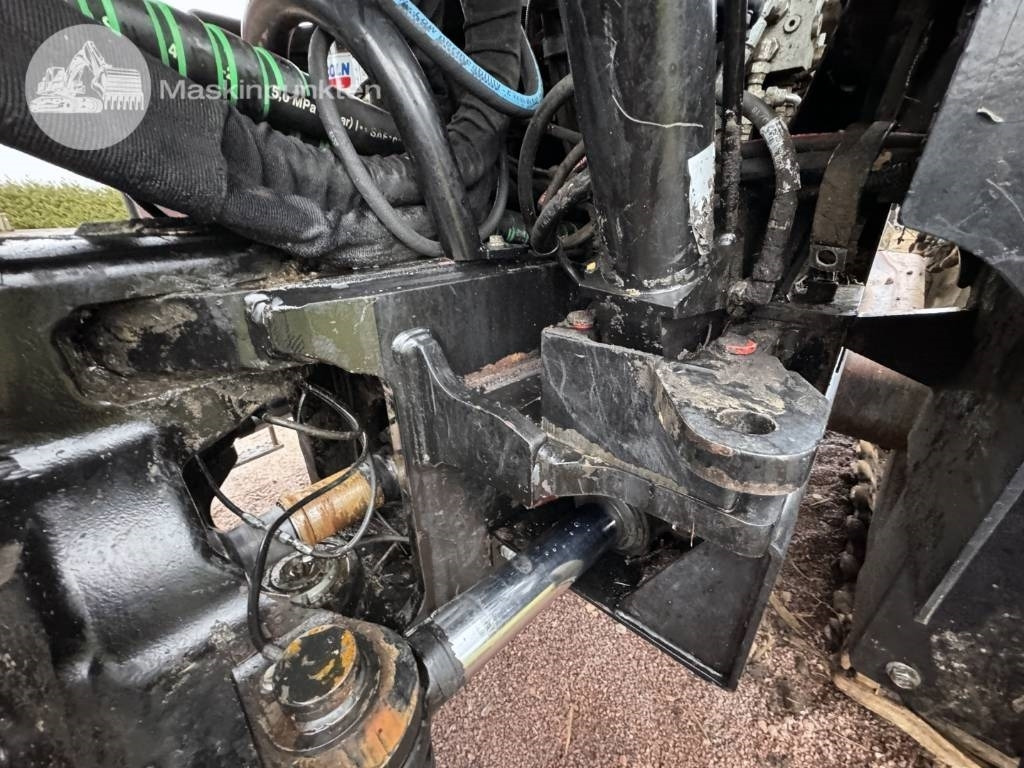 Forestry harvester John Deere 1470 G: picture 38 Forestry harvester John Deere 1470 G: picture 38