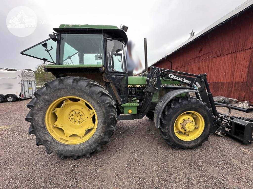 John Deere 2140 - Farm tractor: picture 3 John Deere 2140 - Farm tractor: picture 3