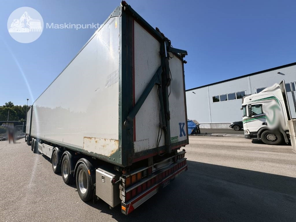 Kilafors Bioline - Timber trailer: picture 3 Kilafors Bioline - Timber trailer: picture 3