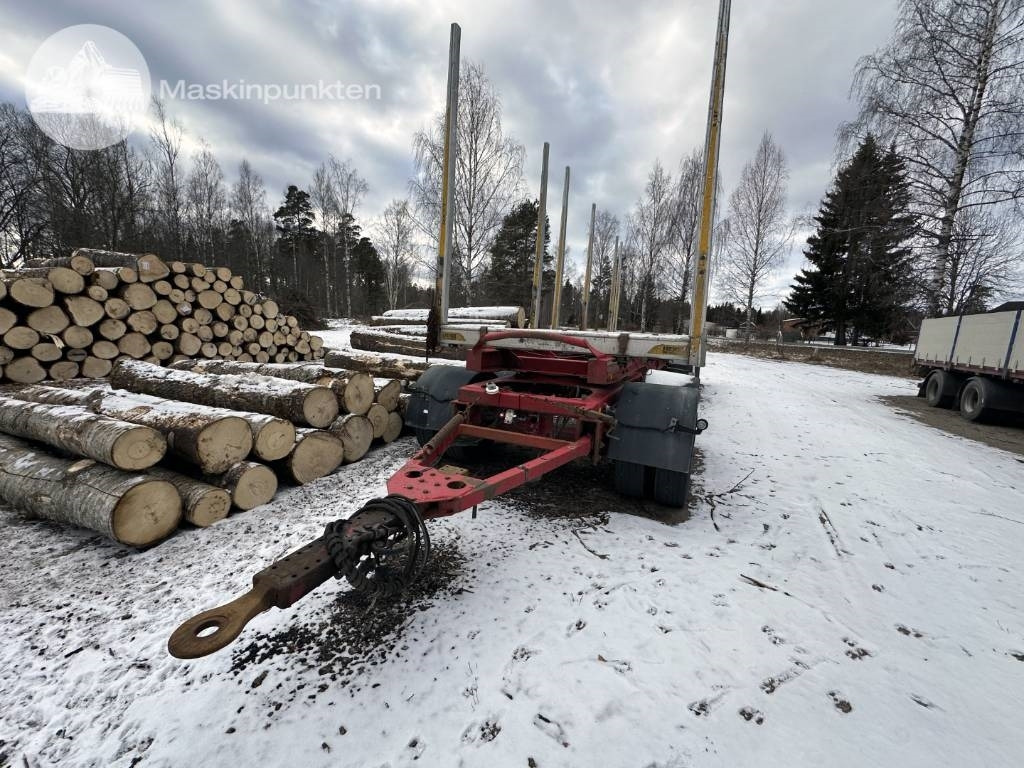 Kilafors SBLB4AF-38-103 - Timber trailer: picture 2 Kilafors SBLB4AF-38-103 - Timber trailer: picture 2