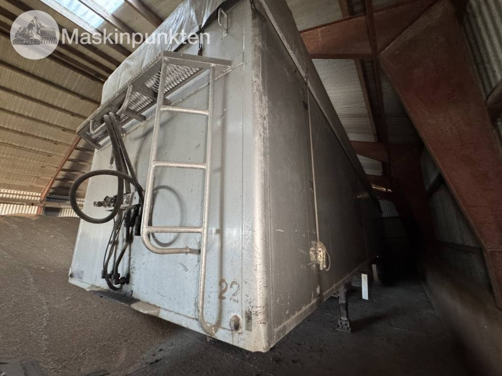 Knapen KOWF 390 - Walking floor semi-trailer: picture 1 Knapen KOWF 390 - Walking floor semi-trailer: picture 1