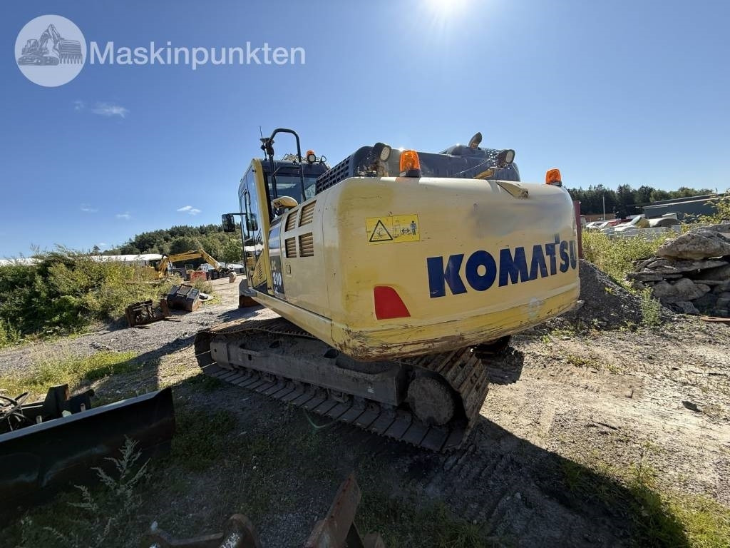 Komatsu PC 210 LC-11 - Crawler excavator: picture 4 Komatsu PC 210 LC-11 - Crawler excavator: picture 4