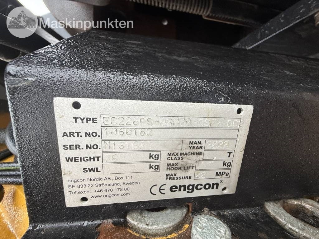 Lease a Komatsu PC 210 LC-11EO  Komatsu PC 210 LC-11EO: picture 17