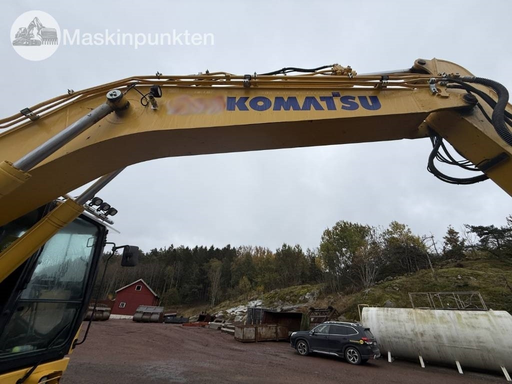 Lease a Komatsu PC 210 LC-11EO  Komatsu PC 210 LC-11EO: picture 31