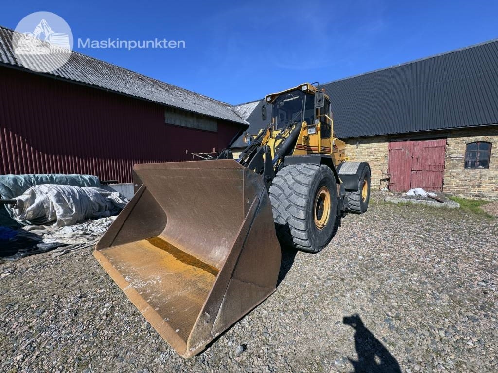 Ljungby L 20 - Wheel loader: picture 2 Ljungby L 20 - Wheel loader: picture 2