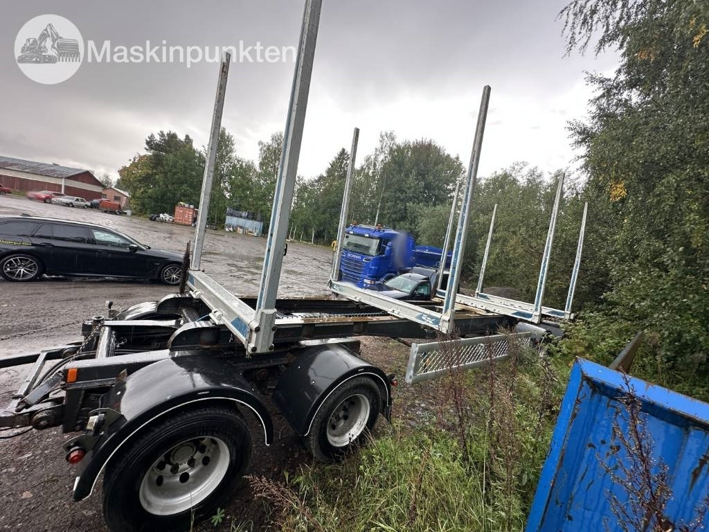 MVB 10-FLS4 - Timber trailer: picture 5 MVB 10-FLS4 - Timber trailer: picture 5