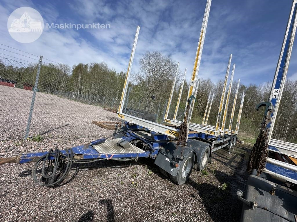 MVB 10-FLS4 - Timber trailer: picture 1 MVB 10-FLS4 - Timber trailer: picture 1