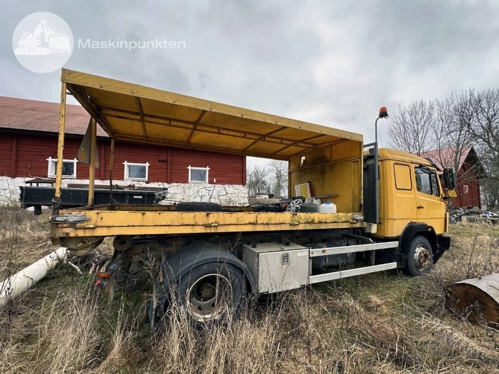 Mercedes-Benz 1117 L - Hook lift truck: picture 5 Mercedes-Benz 1117 L - Hook lift truck: picture 5