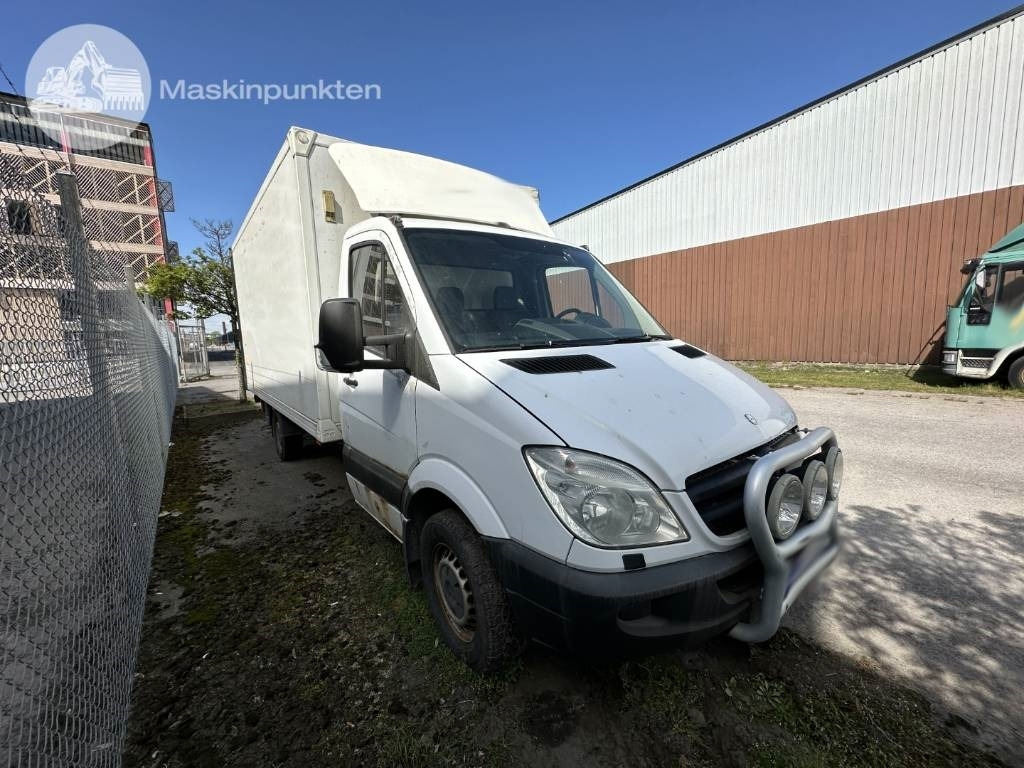 Mercedes-Benz Sprinter 315 CDI - Box van: picture 3 Mercedes-Benz Sprinter 315 CDI - Box van: picture 3