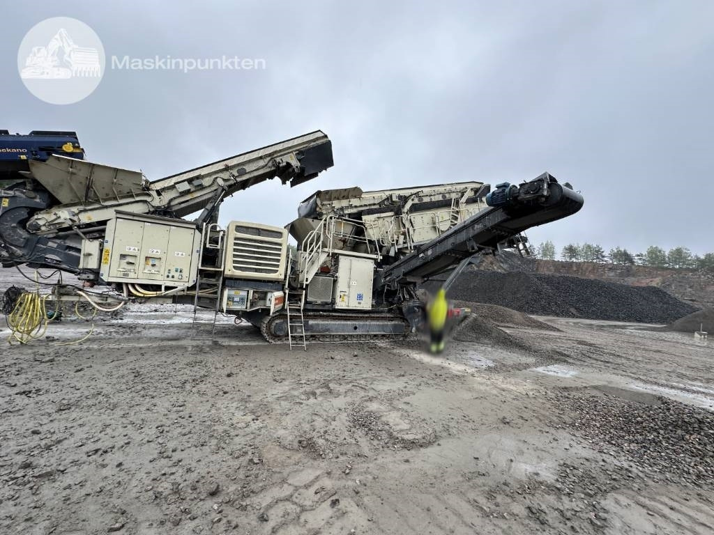 Metso LT 330 D - Mobile crusher: picture 3 Metso LT 330 D - Mobile crusher: picture 3