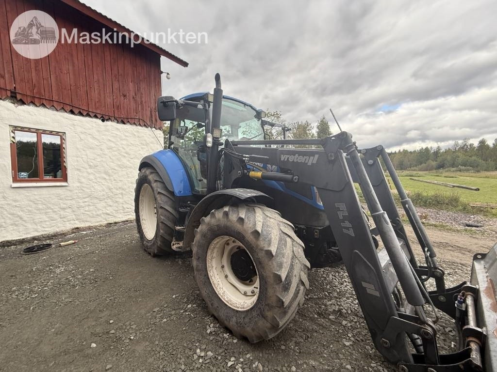 New Holland T 5.95 - Farm tractor: picture 3 New Holland T 5.95 - Farm tractor: picture 3
