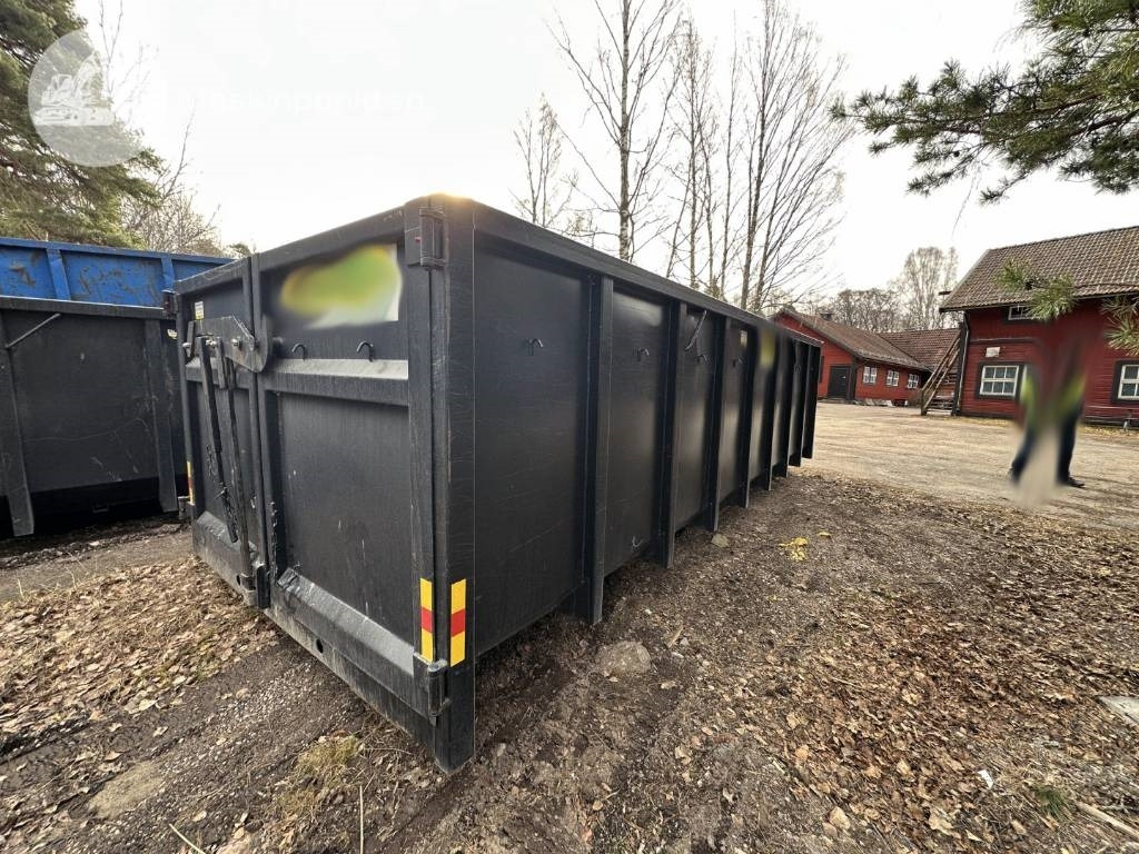 Nordins svets Lastväxlarflak 25m3 - Roll-off container: picture 4 Nordins svets Lastväxlarflak 25m3 - Roll-off container: picture 4