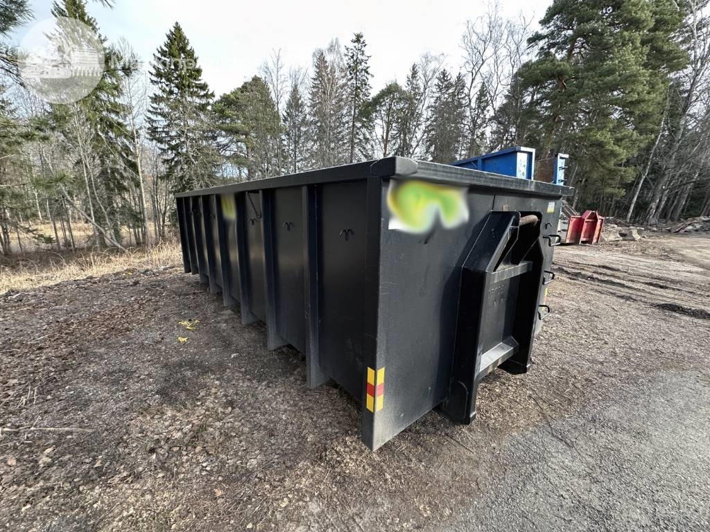 Nordins svets Lastväxlarflak 25m3 - Roll-off container: picture 2 Nordins svets Lastväxlarflak 25m3 - Roll-off container: picture 2