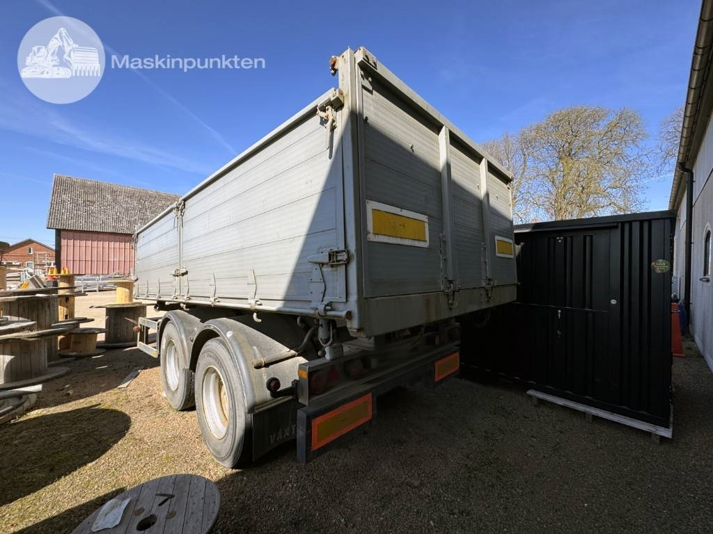 Norslep PHV 18T - Tipper trailer: picture 3 Norslep PHV 18T - Tipper trailer: picture 3