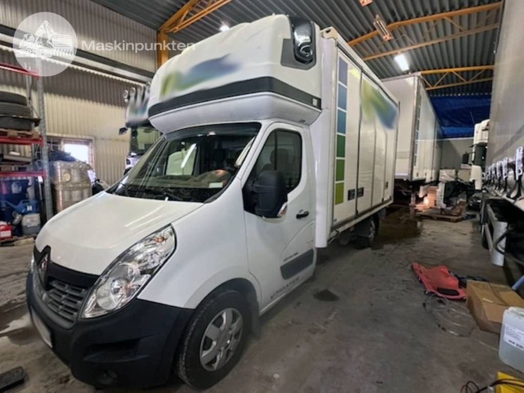 Renault Master 170 DCI - Box van: picture 2 Renault Master 170 DCI - Box van: picture 2