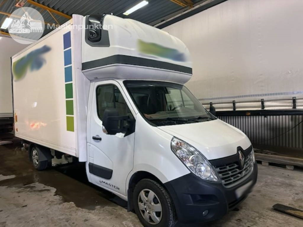 Renault Master 170 DCI - Box van: picture 1 Renault Master 170 DCI - Box van: picture 1