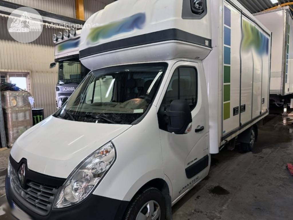 Renault Master 170 DCI - Box van: picture 3 Renault Master 170 DCI - Box van: picture 3