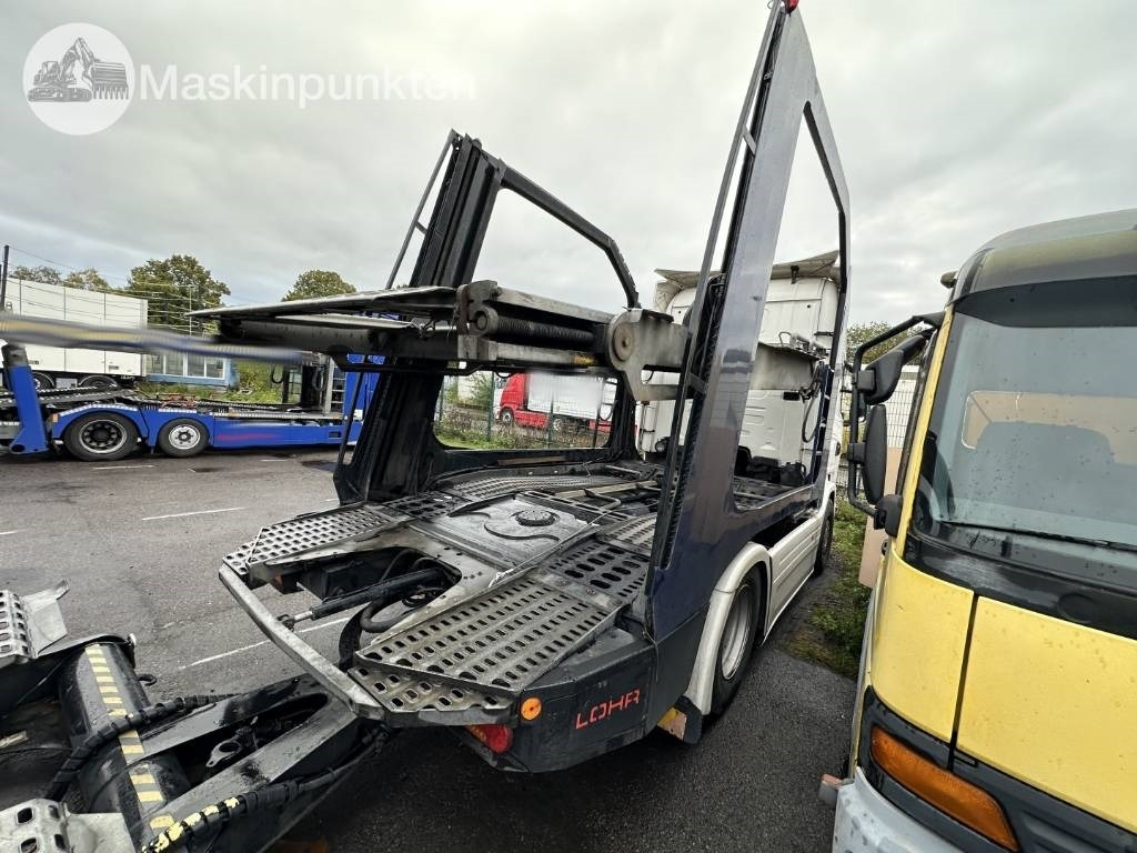 Scania R 450 EKIPAGE - Autotransporter truck: picture 5 Scania R 450 EKIPAGE - Autotransporter truck: picture 5
