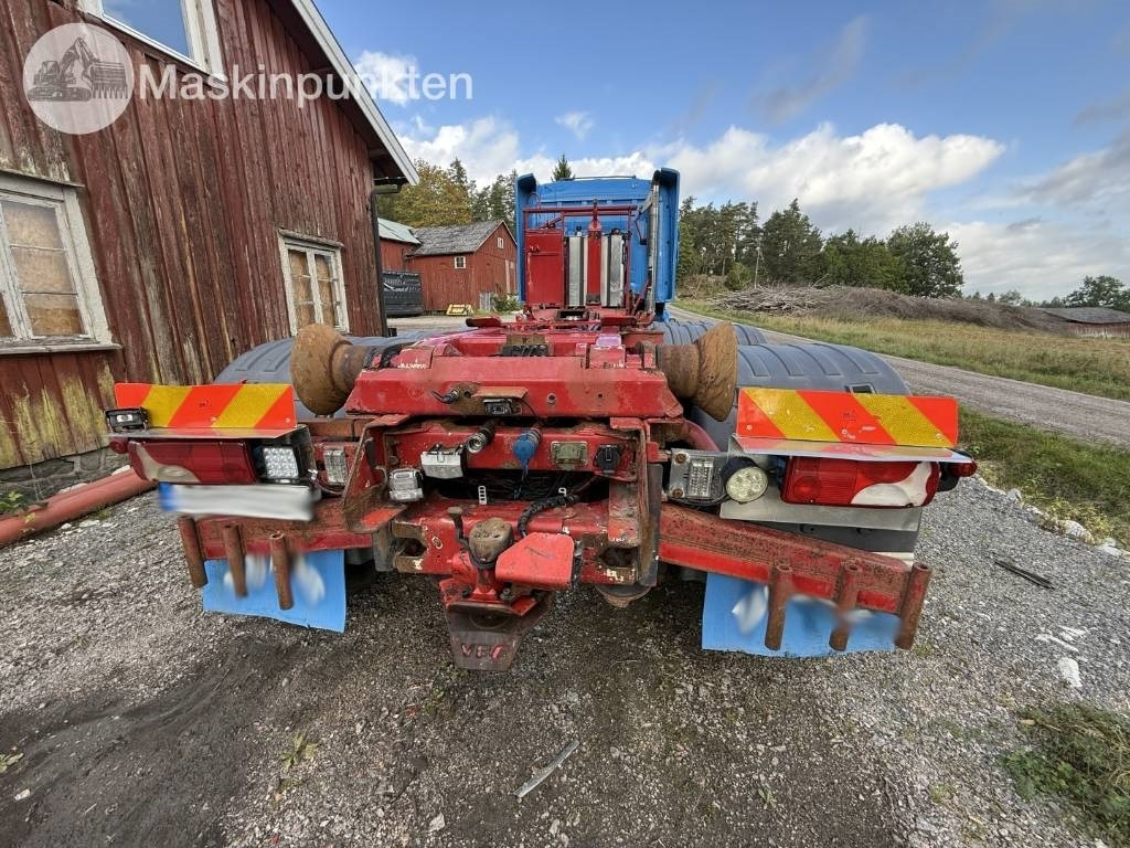 Scania R 480 LB - Hook lift truck: picture 5 Scania R 480 LB - Hook lift truck: picture 5