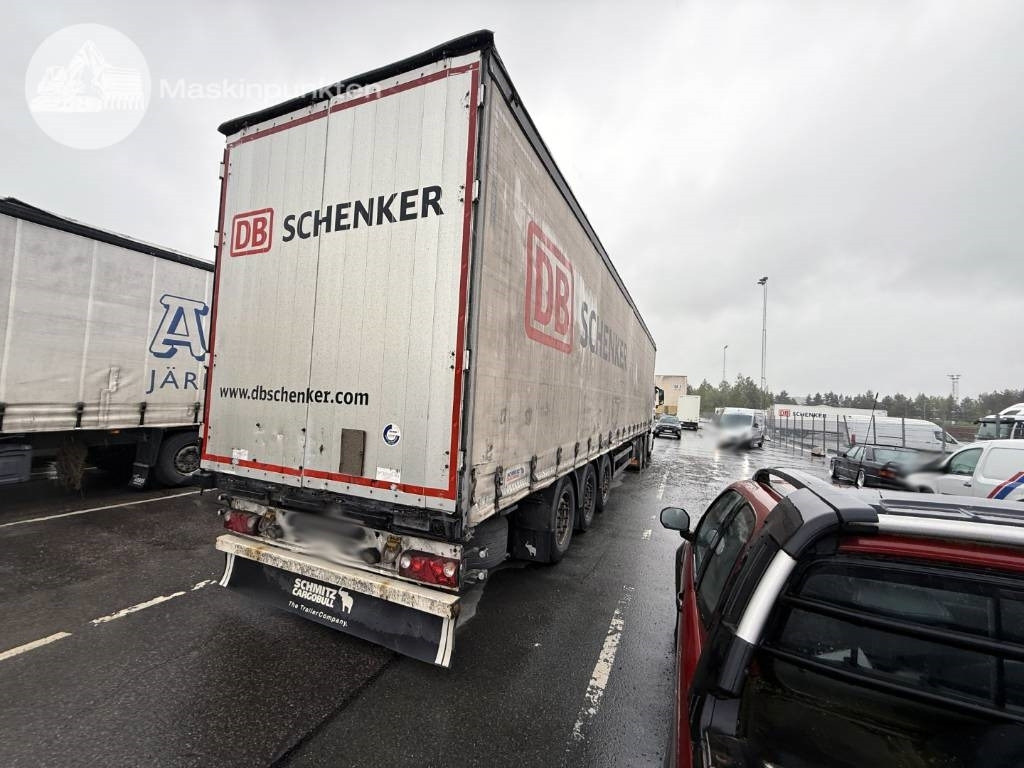 Schmitz Cargobull SCB S3 - Curtainsider semi-trailer: picture 3 Schmitz Cargobull SCB S3 - Curtainsider semi-trailer: picture 3