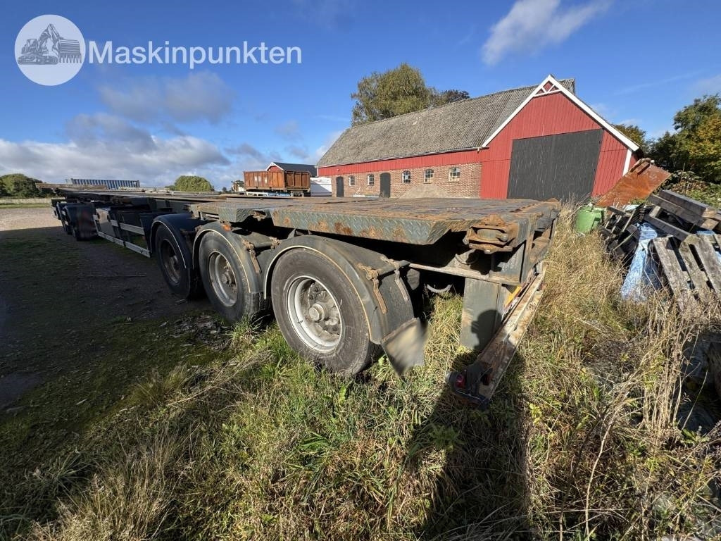 Sommer SW 24 - Container transporter/ Swap body semi-trailer: picture 2 Sommer SW 24 - Container transporter/ Swap body semi-trailer: picture 2