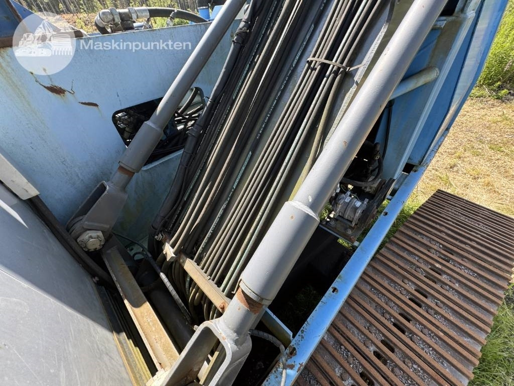 Waste/ Industry handler, Ground support equipment Terex RHL 350: picture 45