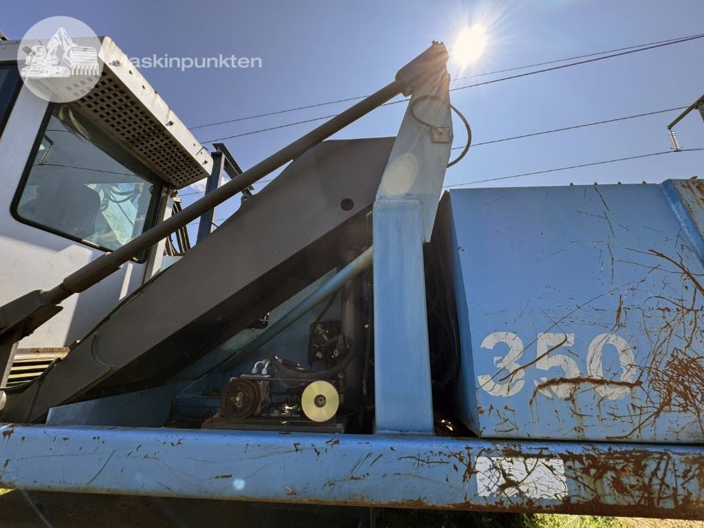 Waste/ Industry handler, Ground support equipment Terex RHL 350: picture 30