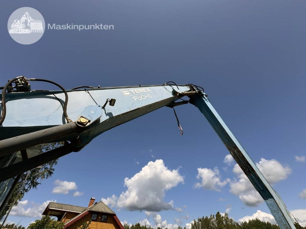 Waste/ Industry handler, Ground support equipment Terex RHL 350: picture 37